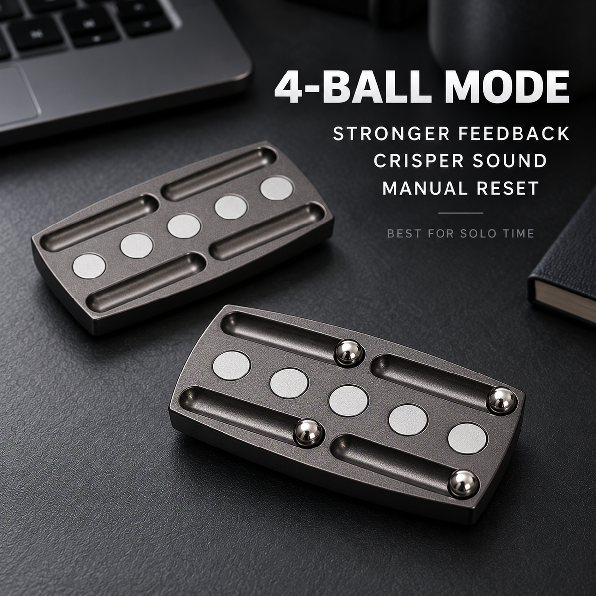 LHAPTIC Trace Magnetic Slider