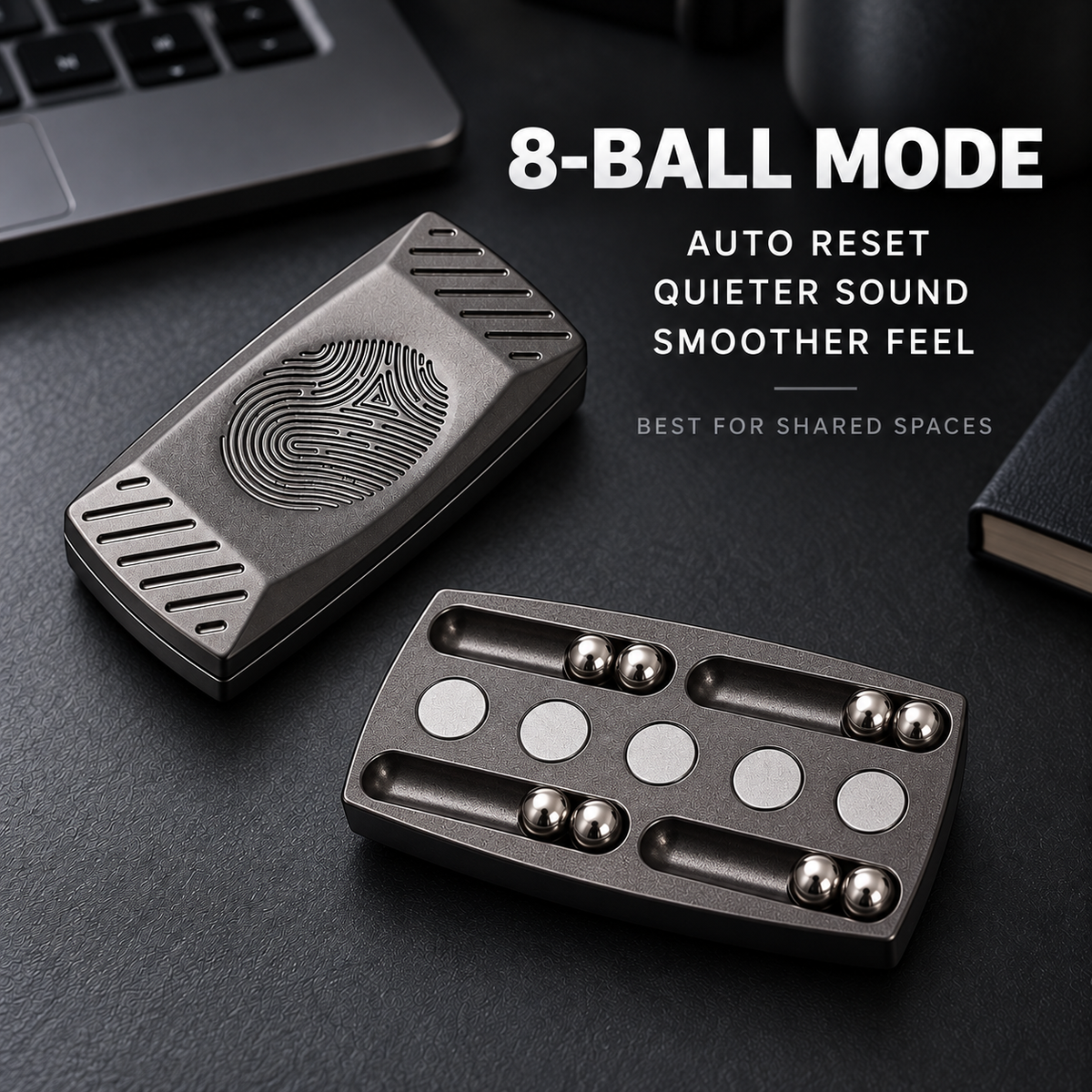 LHAPTIC Trace Magnetic Slider