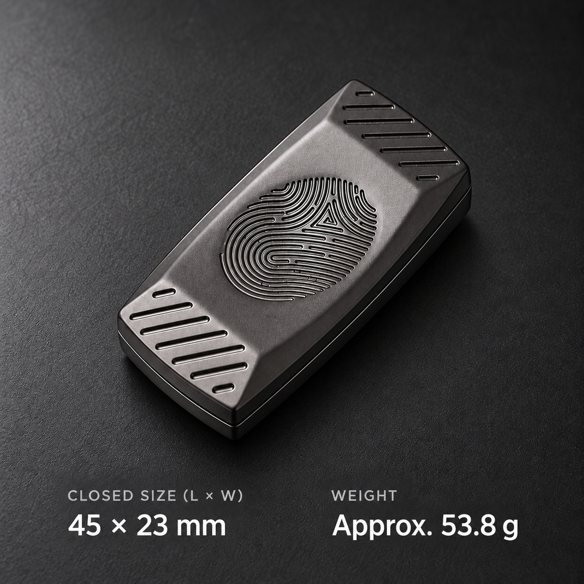 LHAPTIC Trace Magnetic Slider