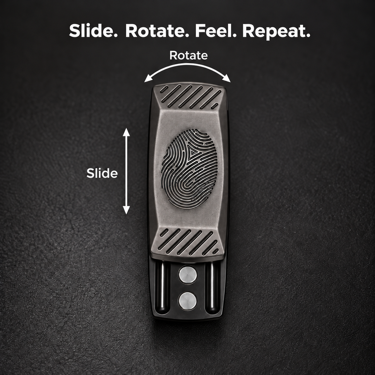 LHAPTIC Trace Magnetic Slider