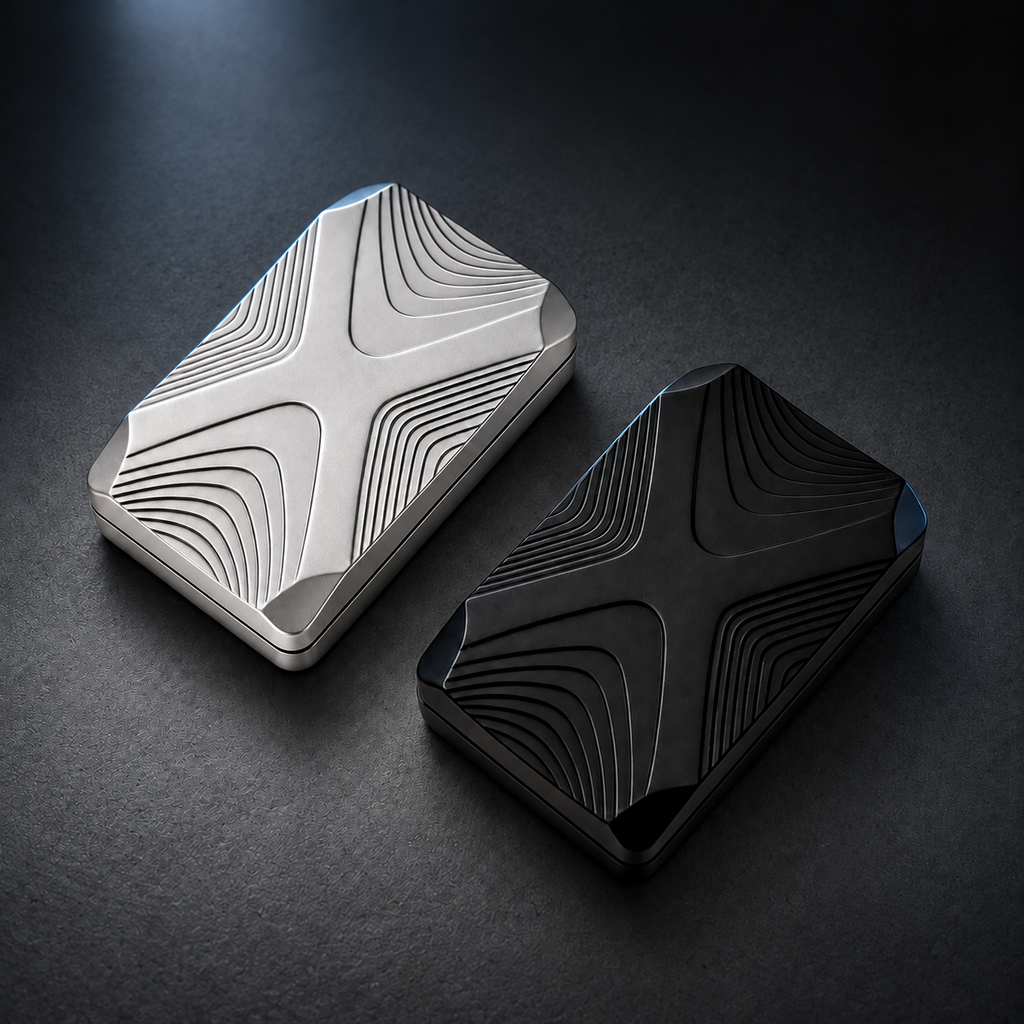 LHAPTIC Crossline Magnetic Slider