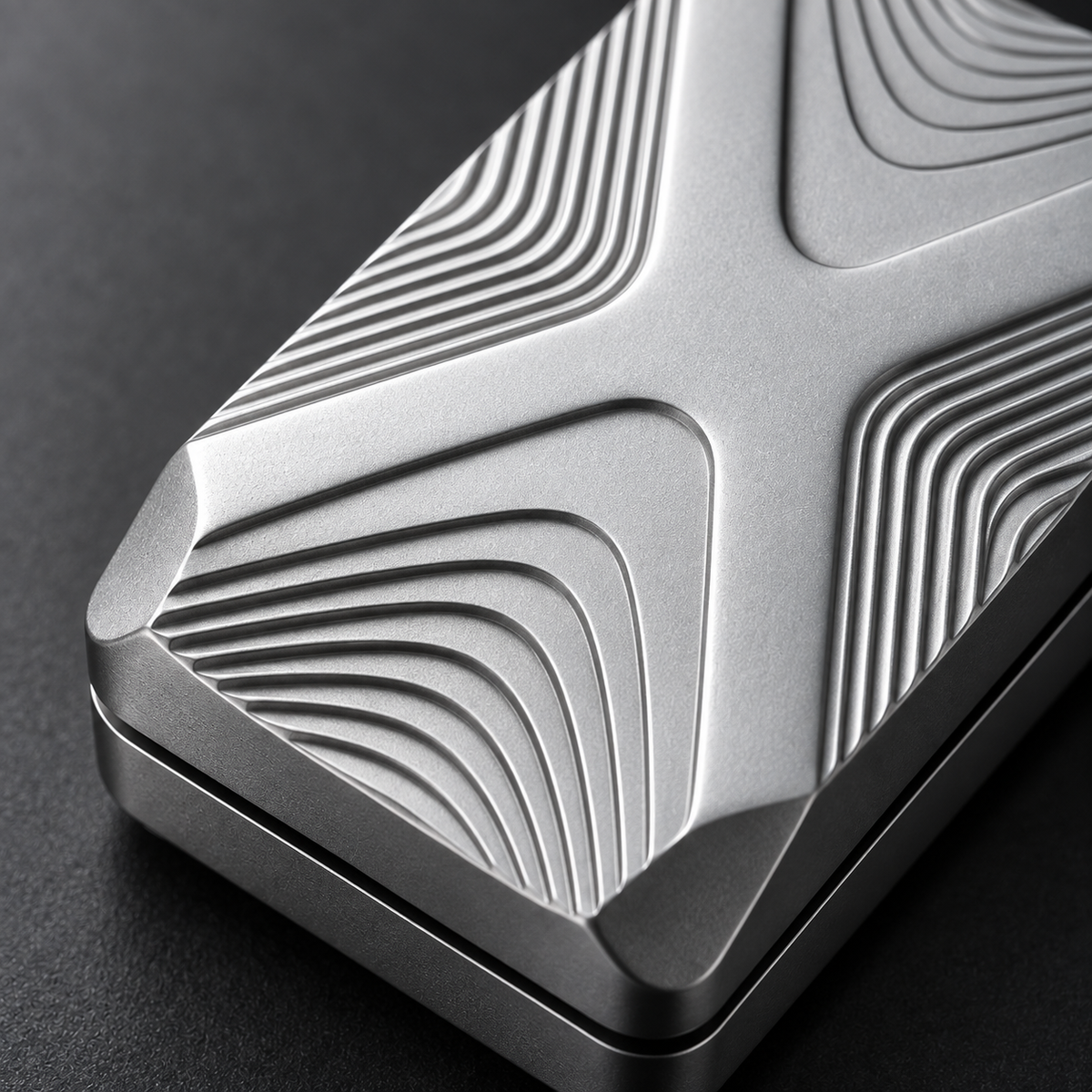 LHAPTIC Crossline Magnetic Slider