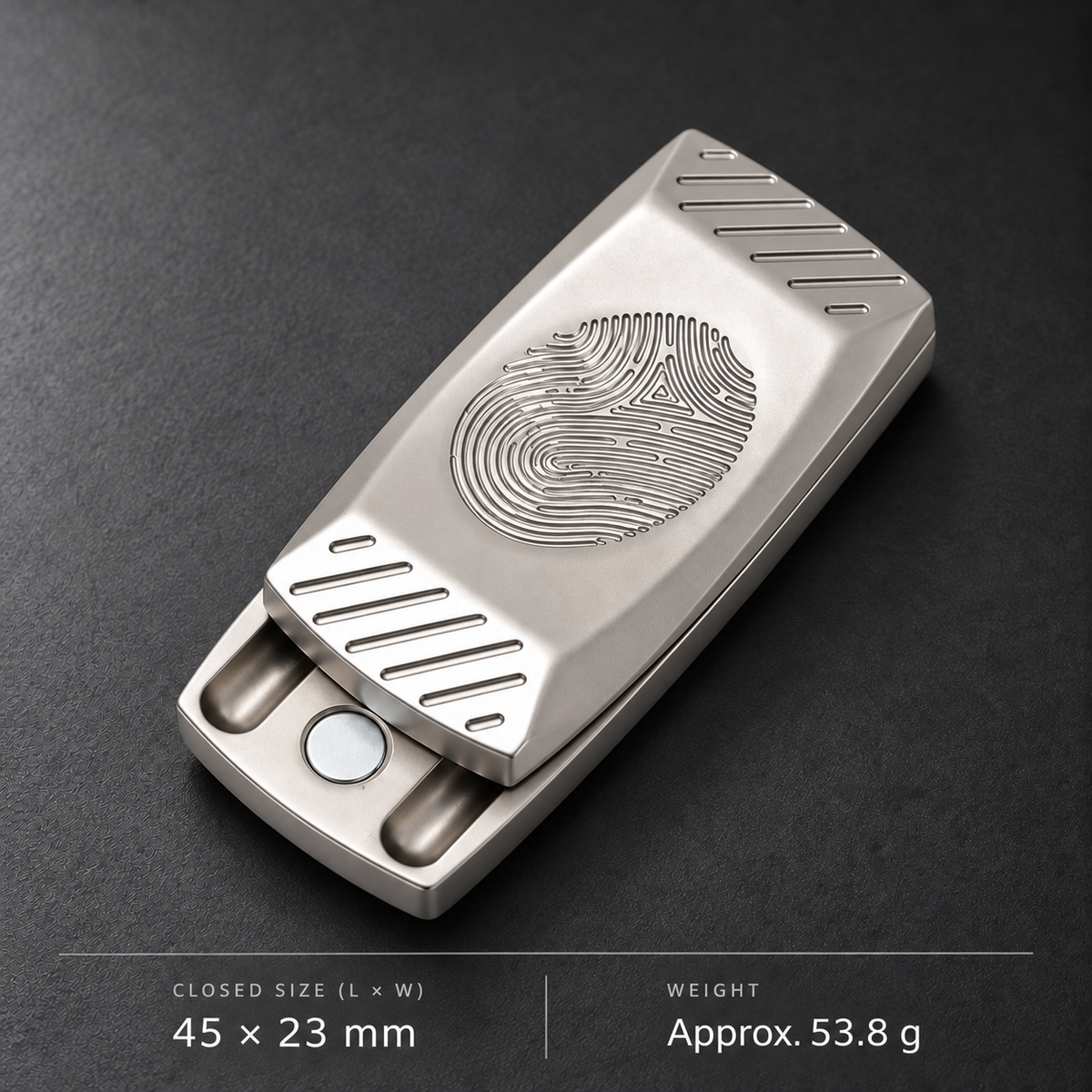 LHAPTIC Trace Magnetic Slider