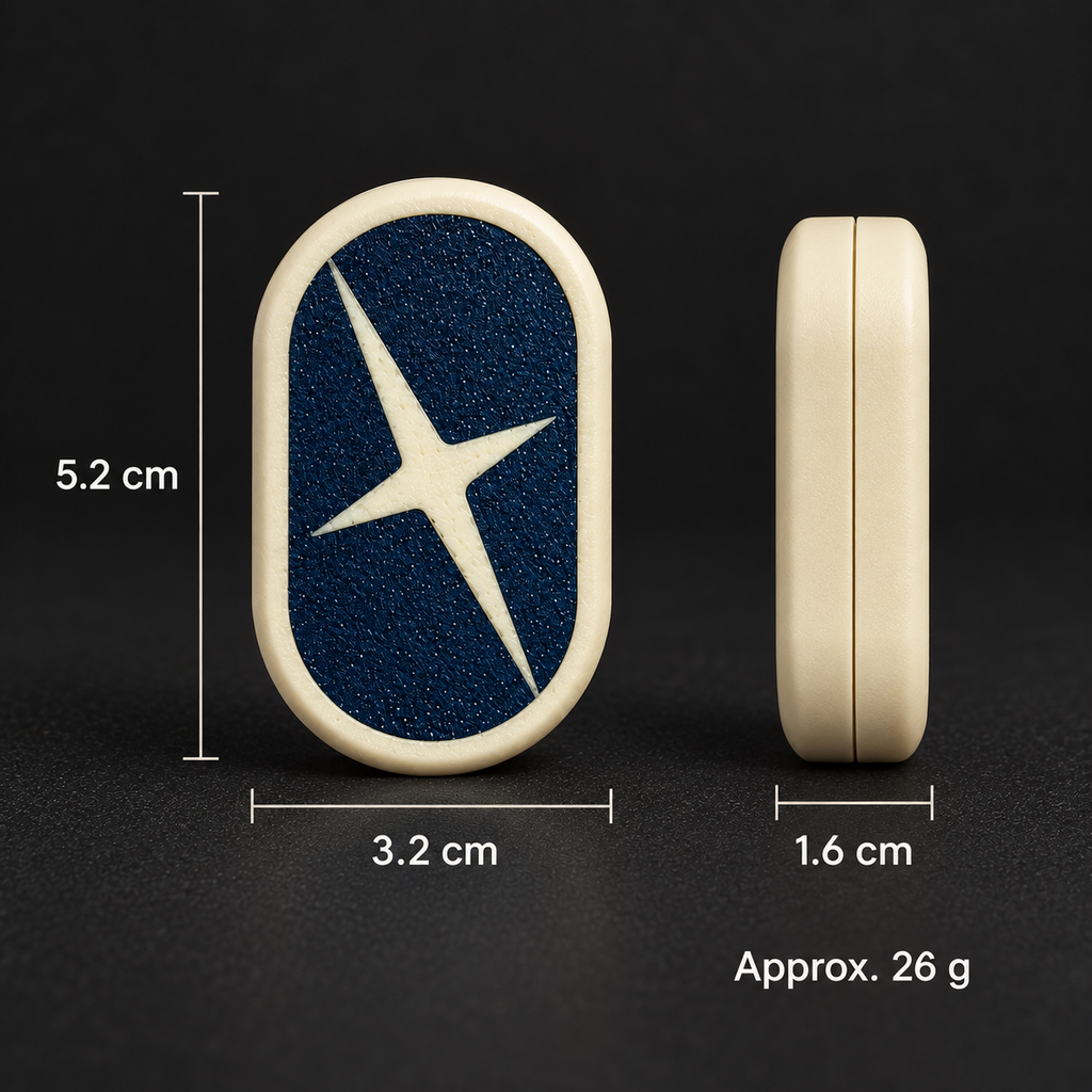 LHAPTIC StarShift Magnetic Slider